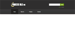 Desktop Screenshot of processoilsinc.com